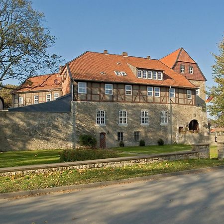 Burg Warberg Hotel Exterior photo